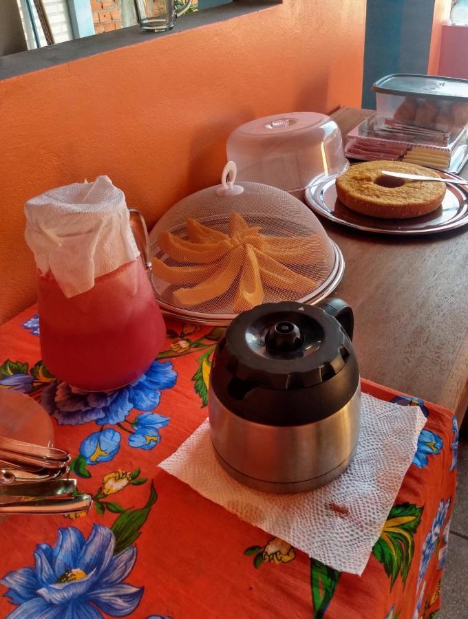 Pousada Perola Do Rio Barreirinhas Dış mekan fotoğraf